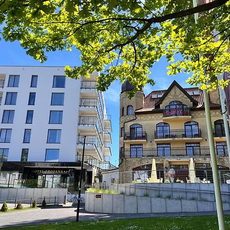 Trofana Wellness & Spa Miedzyzdroje Buitenkant foto