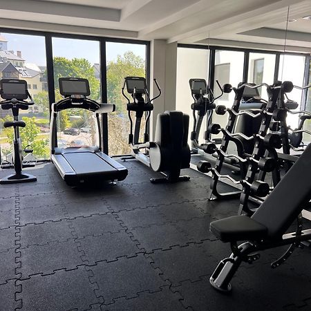Trofana Wellness & Spa Miedzyzdroje Buitenkant foto