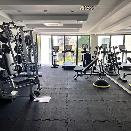 Trofana Wellness & Spa Miedzyzdroje Buitenkant foto