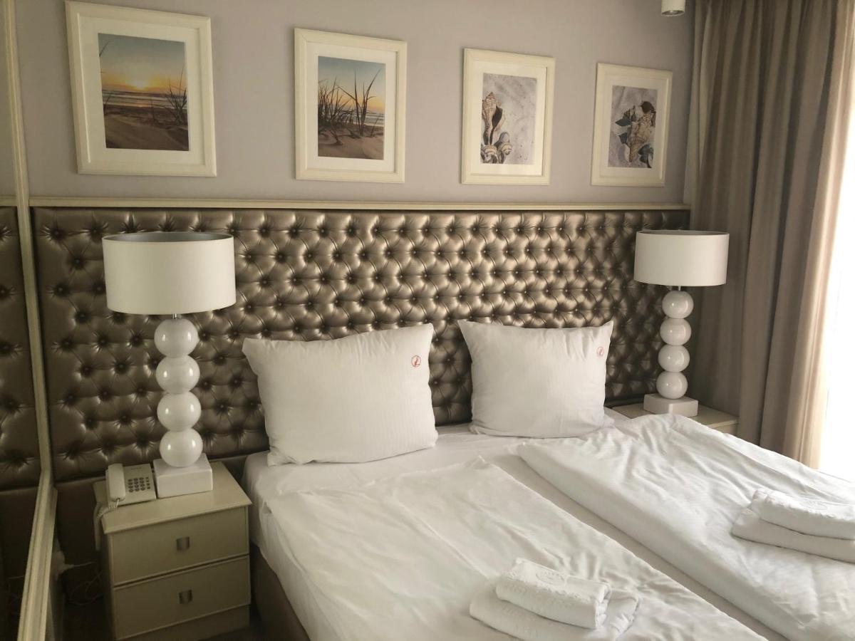 Trofana Wellness & Spa Miedzyzdroje Buitenkant foto