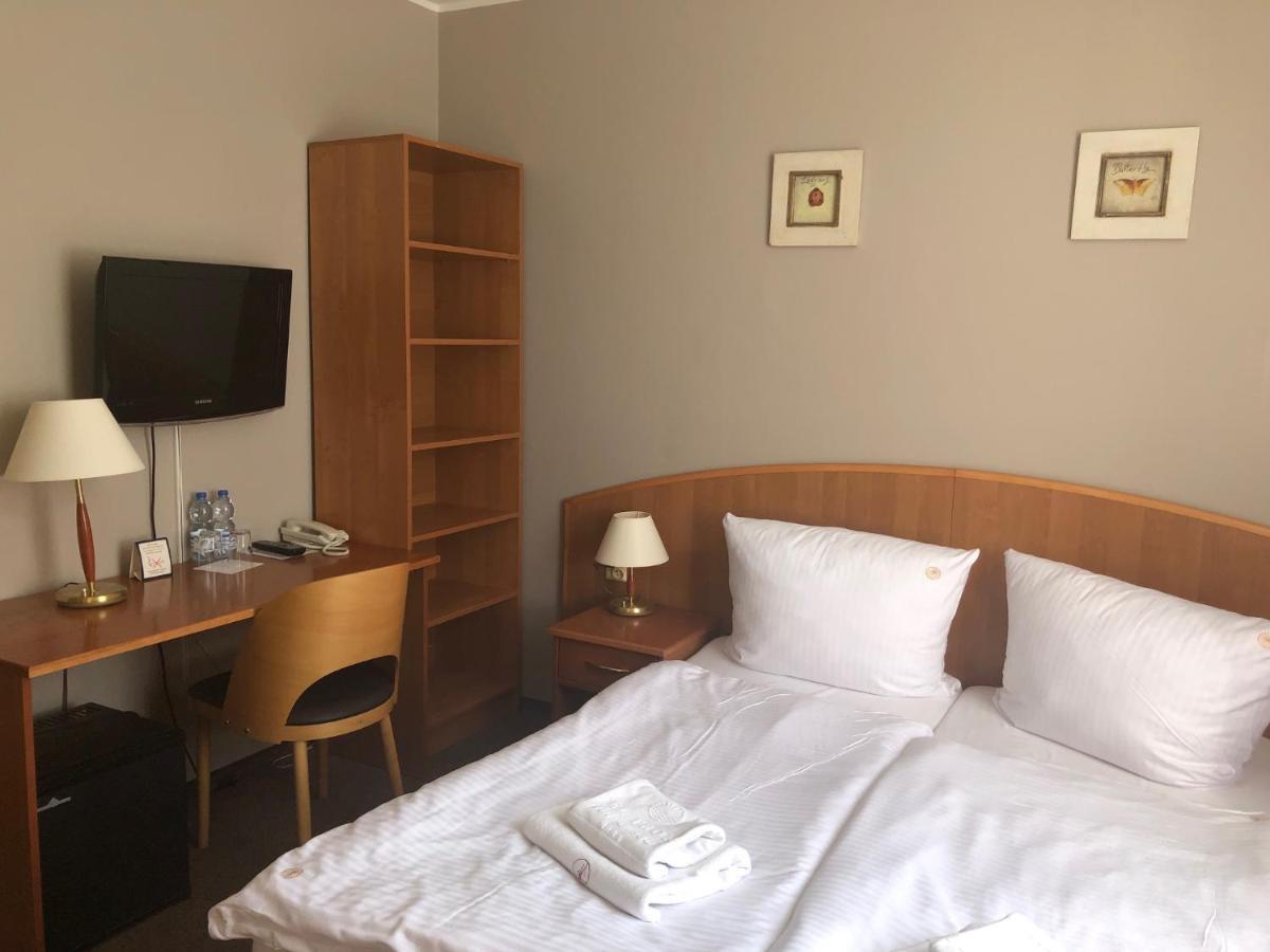 Trofana Wellness & Spa Miedzyzdroje Buitenkant foto