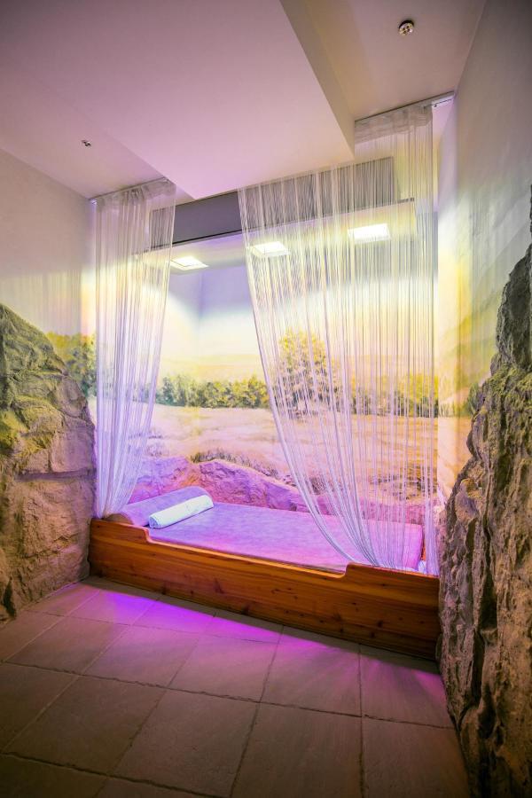 Trofana Wellness & Spa Miedzyzdroje Buitenkant foto
