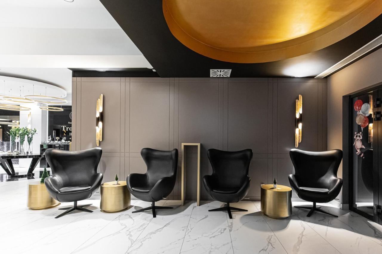 Trofana Wellness & Spa Miedzyzdroje Buitenkant foto