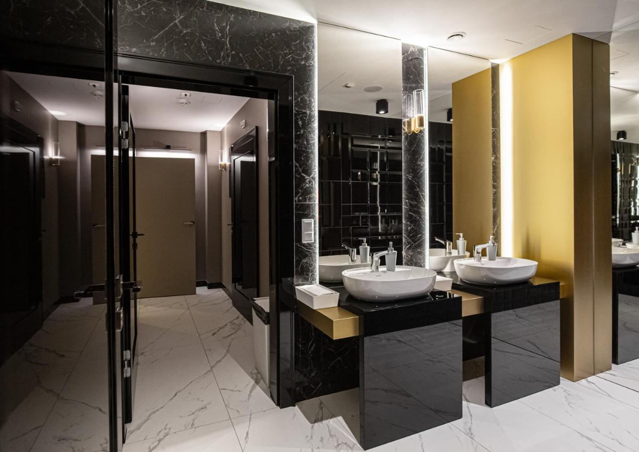 Trofana Wellness & Spa Miedzyzdroje Buitenkant foto