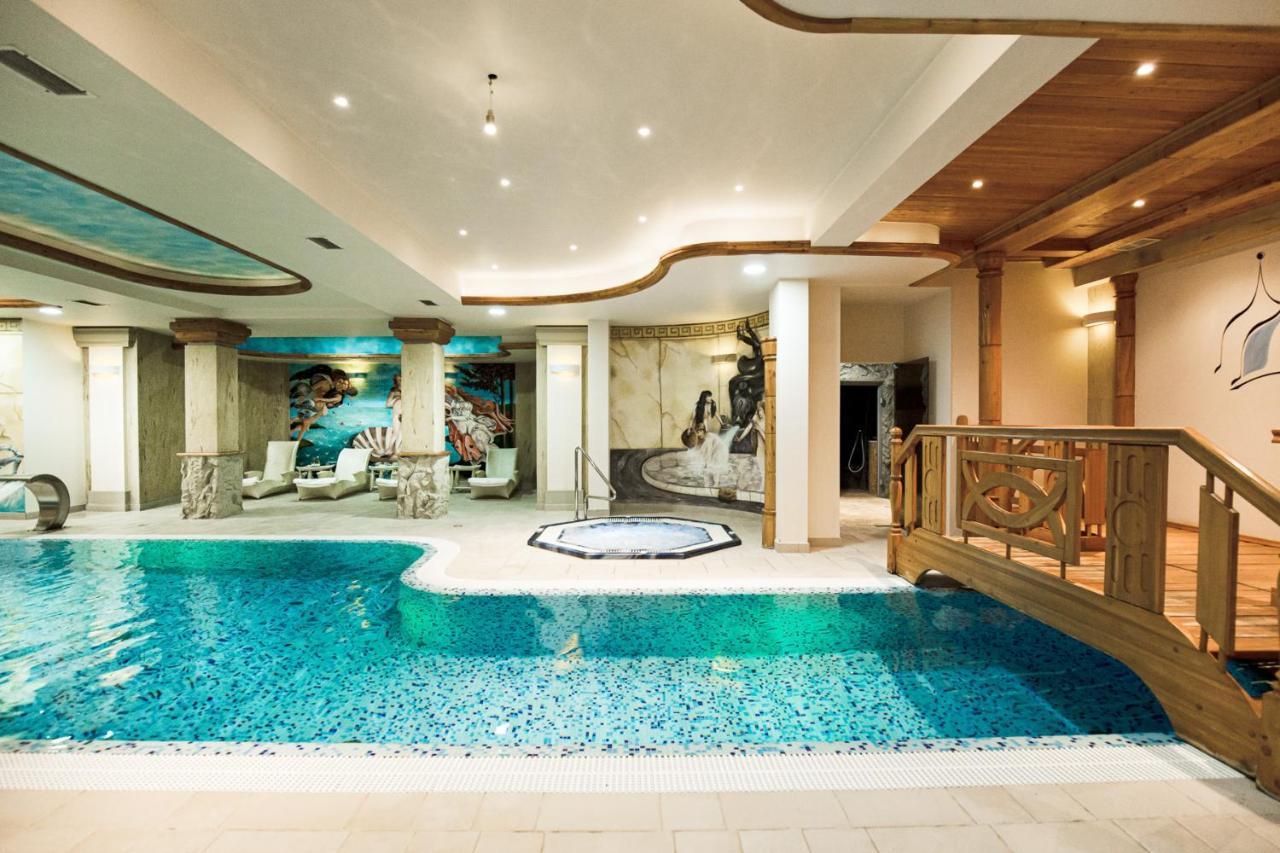 Trofana Wellness & Spa Miedzyzdroje Buitenkant foto