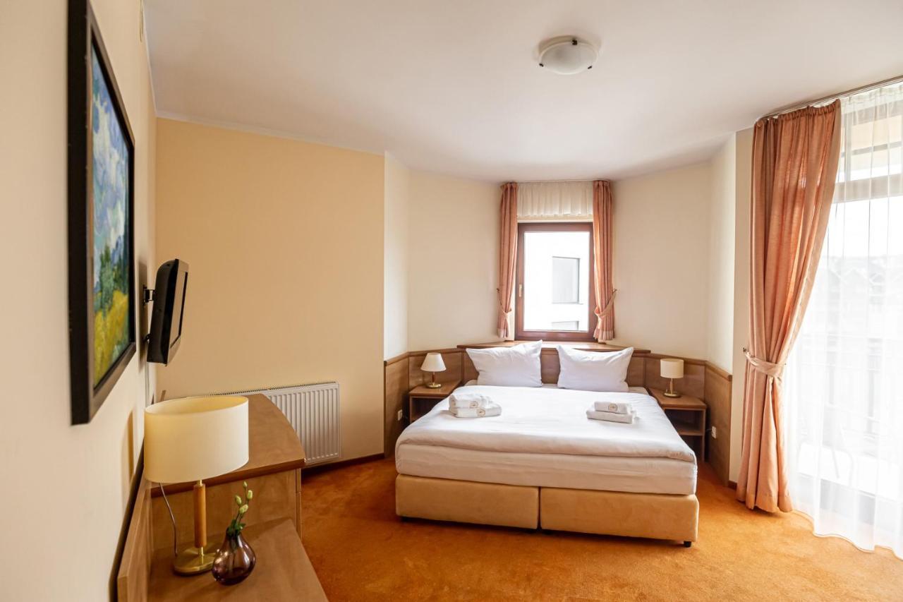 Trofana Wellness & Spa Miedzyzdroje Buitenkant foto