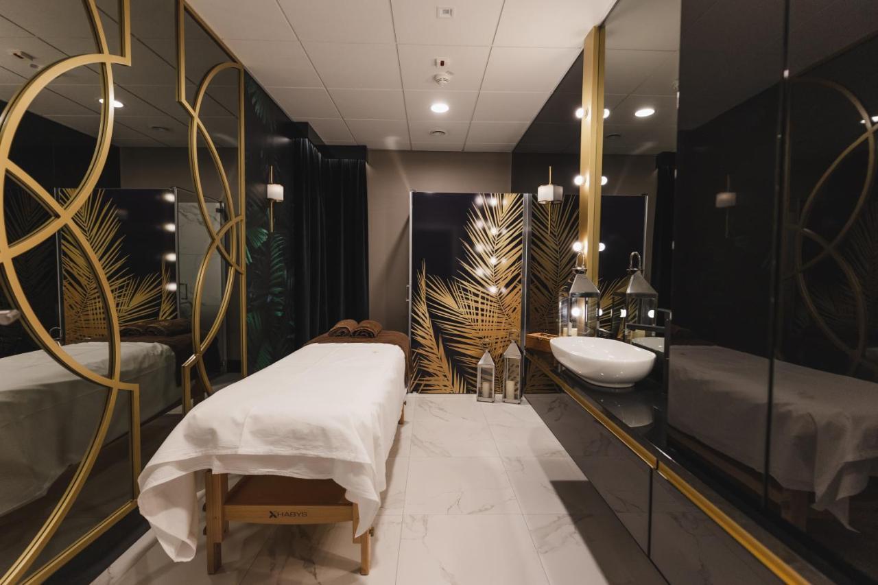 Trofana Wellness & Spa Miedzyzdroje Buitenkant foto