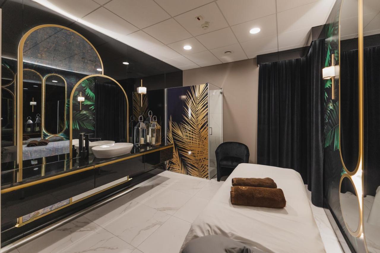 Trofana Wellness & Spa Miedzyzdroje Buitenkant foto
