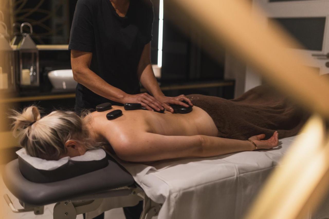 Trofana Wellness & Spa Miedzyzdroje Buitenkant foto