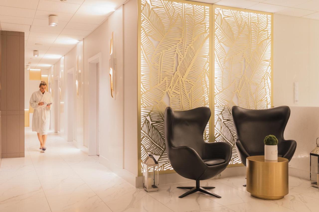 Trofana Wellness & Spa Miedzyzdroje Buitenkant foto
