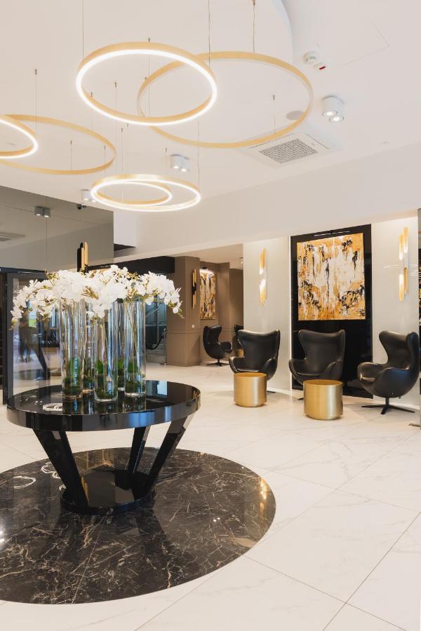 Trofana Wellness & Spa Miedzyzdroje Buitenkant foto