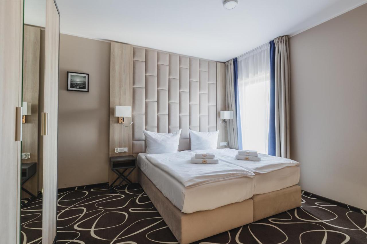 Trofana Wellness & Spa Miedzyzdroje Buitenkant foto