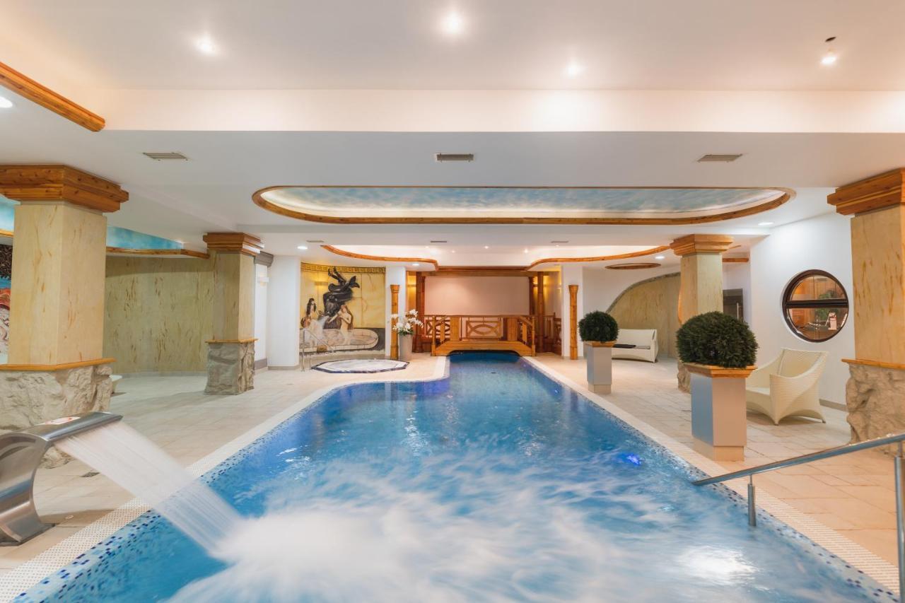 Trofana Wellness & Spa Miedzyzdroje Buitenkant foto
