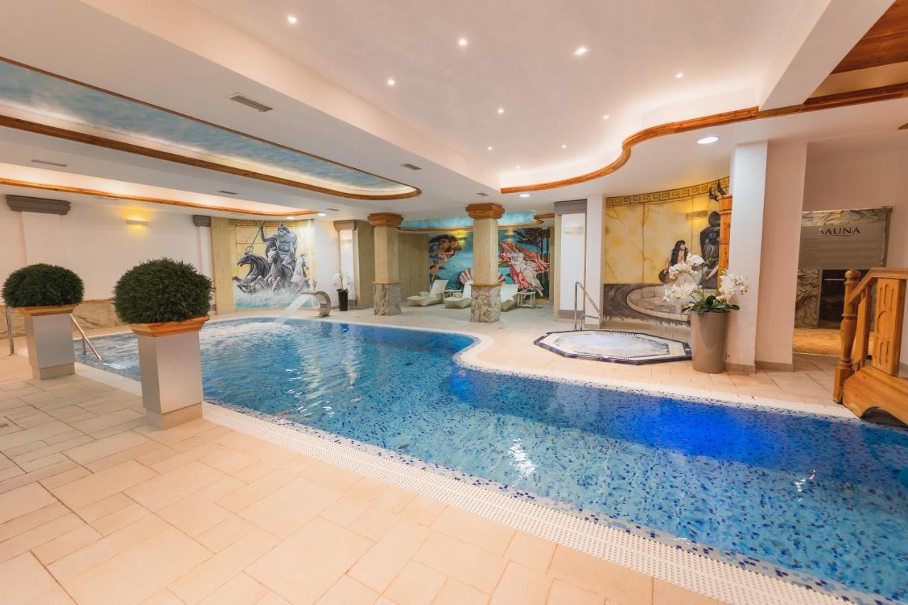 Trofana Wellness & Spa Miedzyzdroje Buitenkant foto