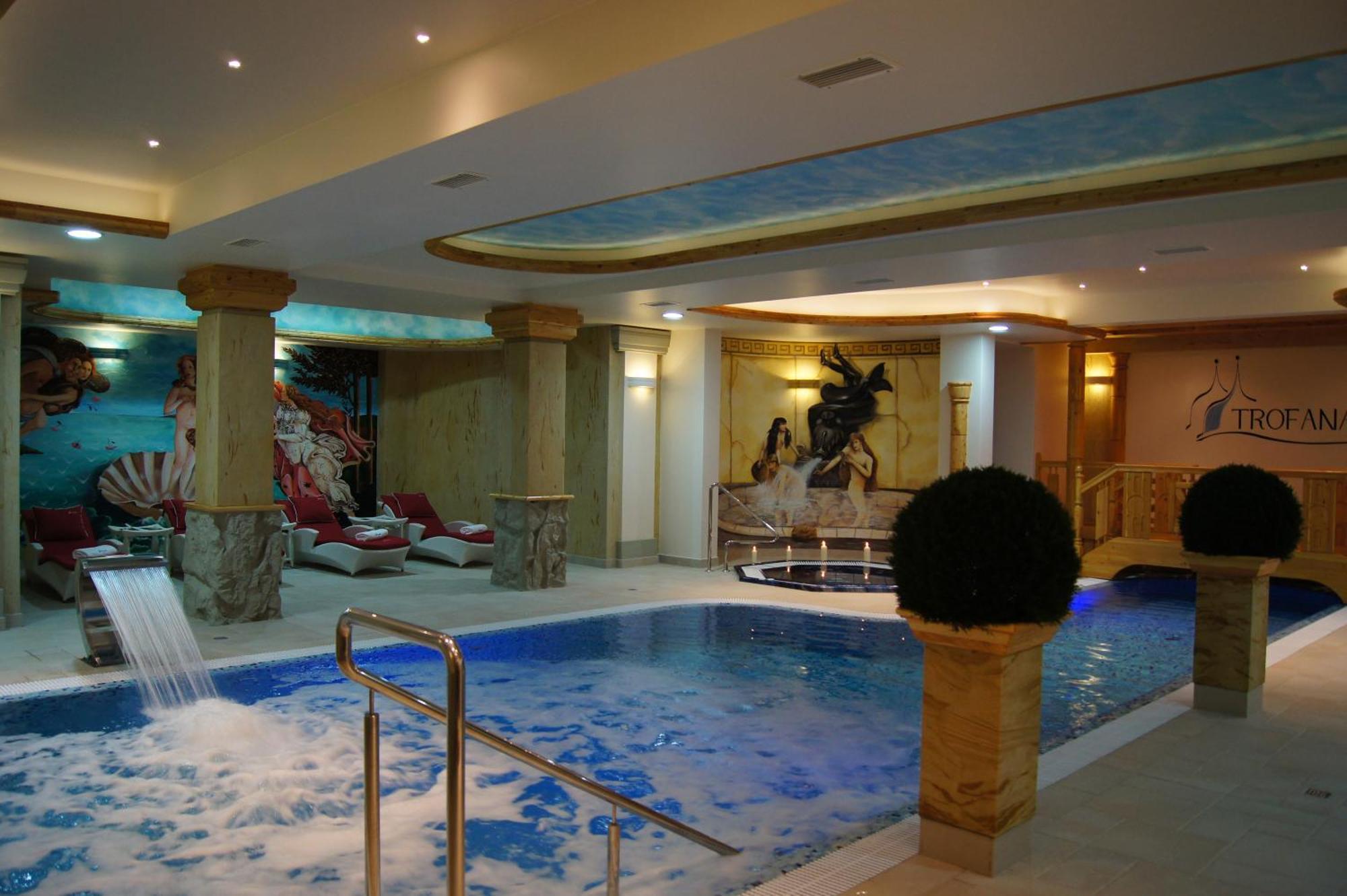 Trofana Wellness & Spa Miedzyzdroje Buitenkant foto