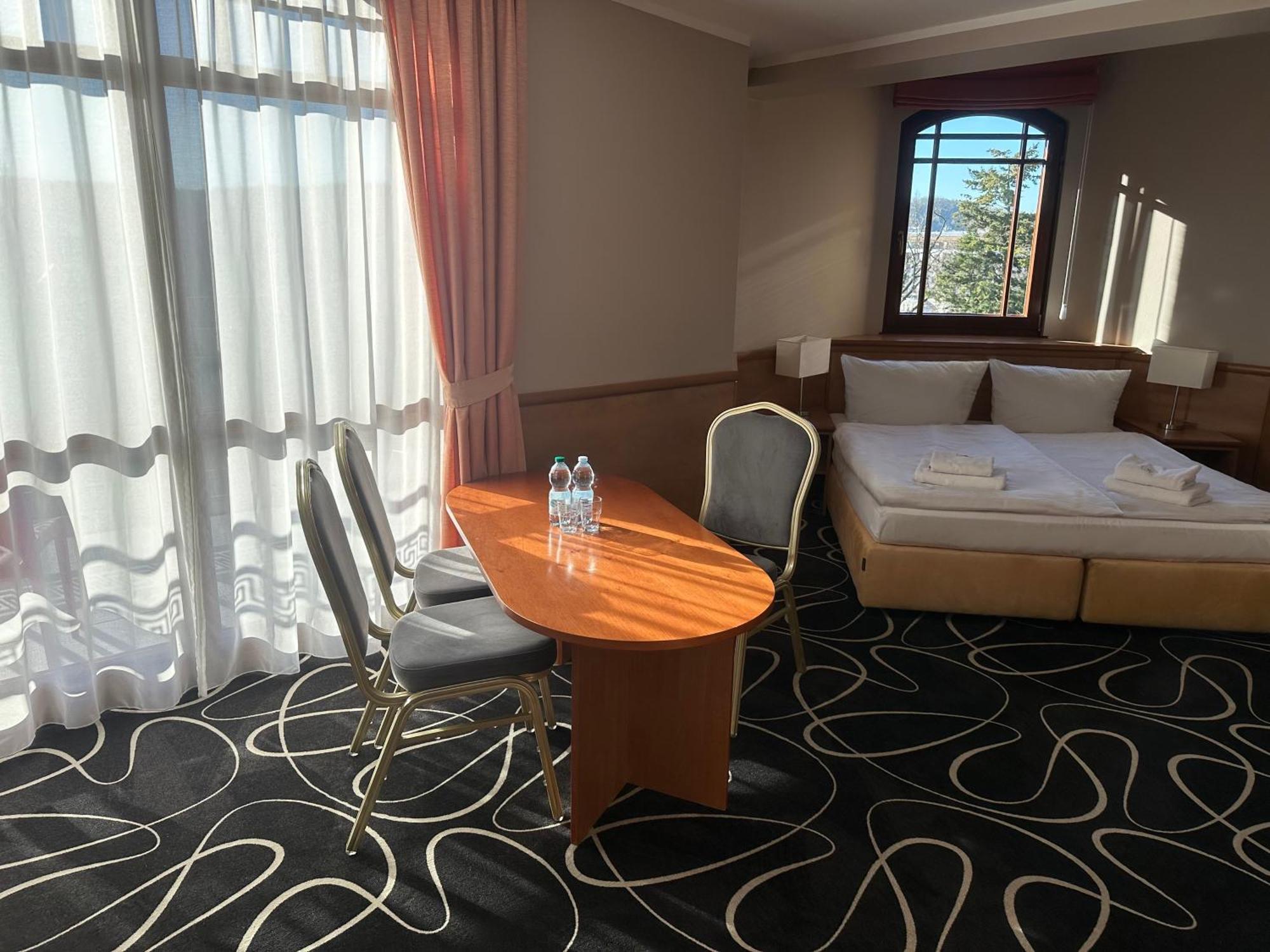 Trofana Wellness & Spa Miedzyzdroje Buitenkant foto