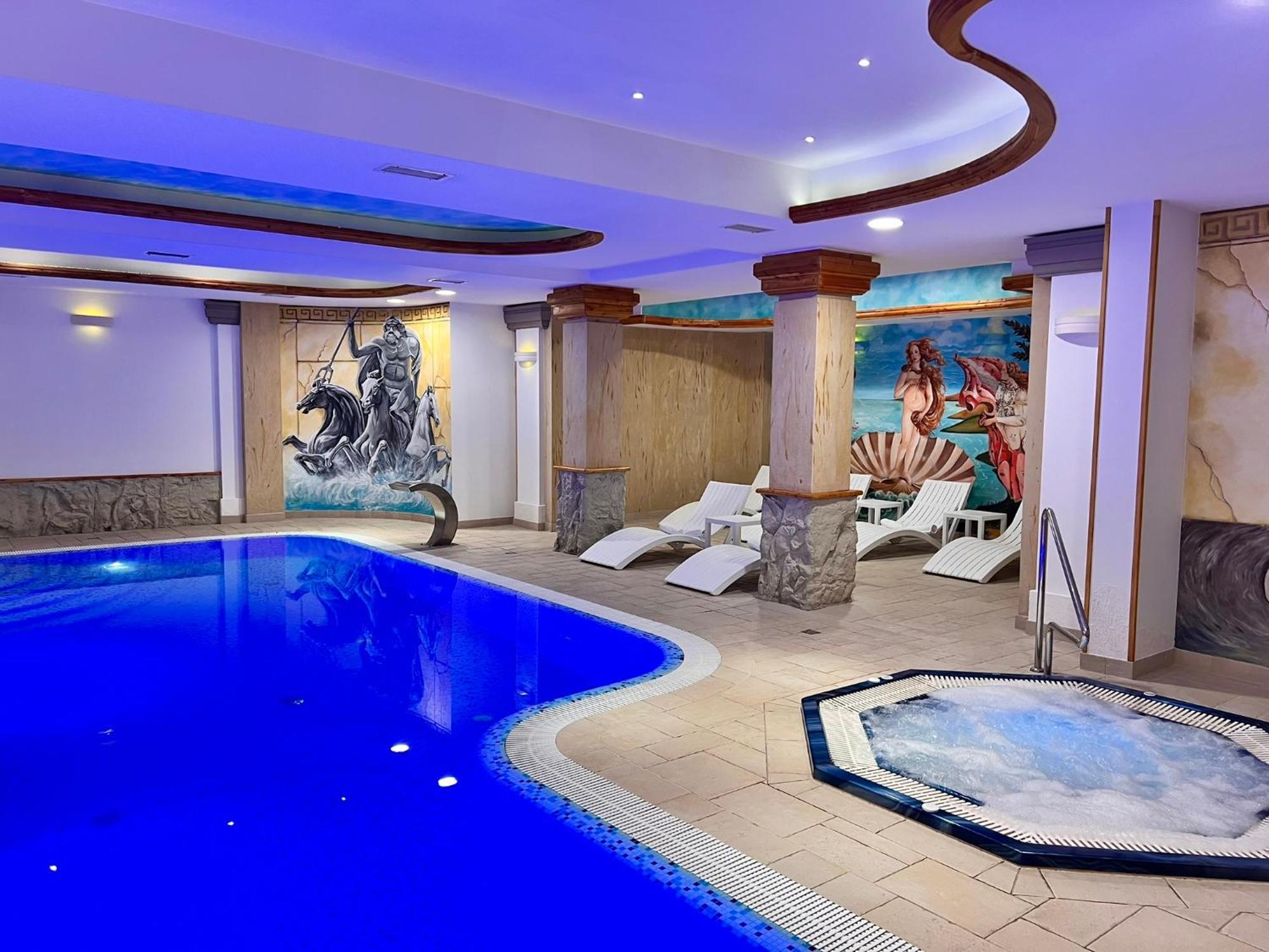 Trofana Wellness & Spa Miedzyzdroje Buitenkant foto