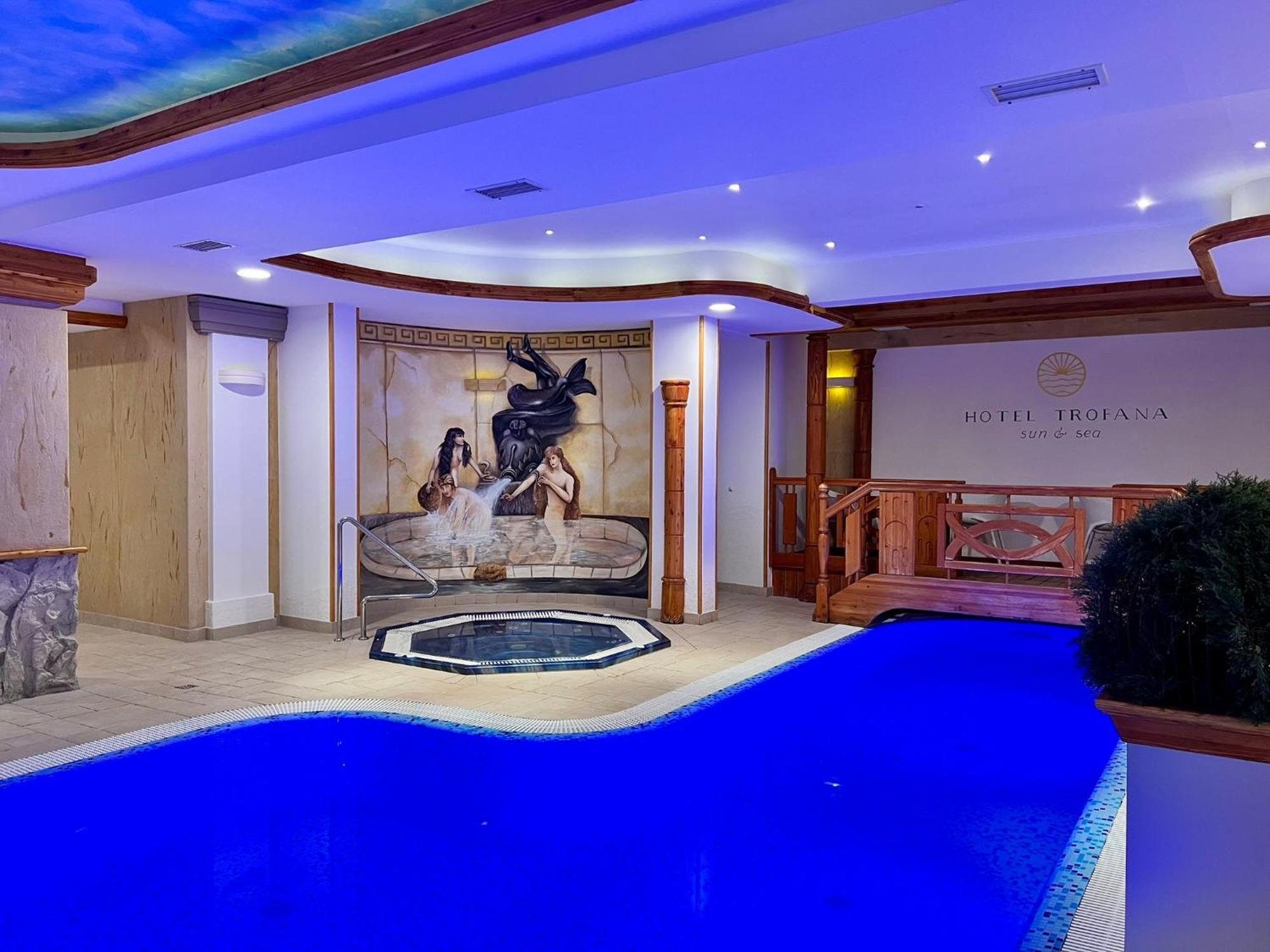 Trofana Wellness & Spa Miedzyzdroje Buitenkant foto