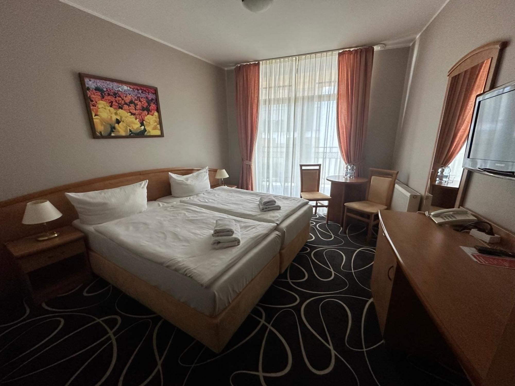Trofana Wellness & Spa Miedzyzdroje Buitenkant foto