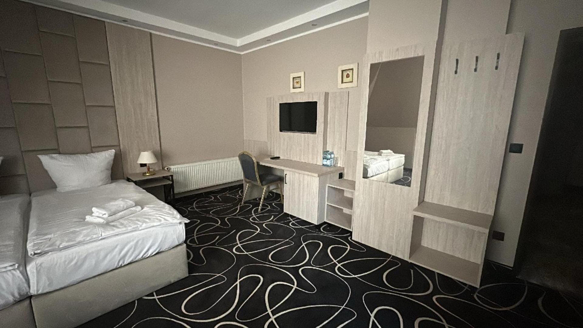 Trofana Wellness & Spa Miedzyzdroje Buitenkant foto