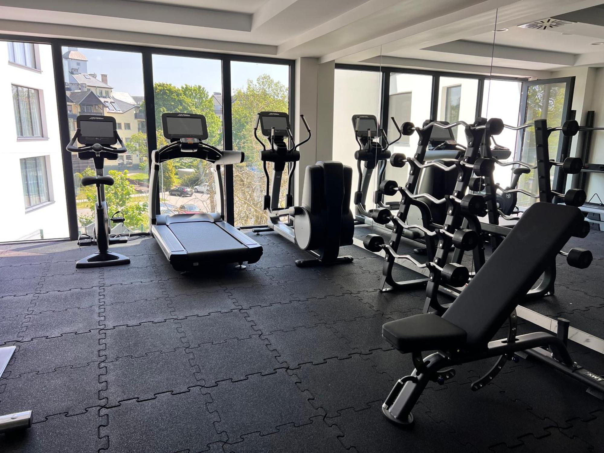 Trofana Wellness & Spa Miedzyzdroje Buitenkant foto