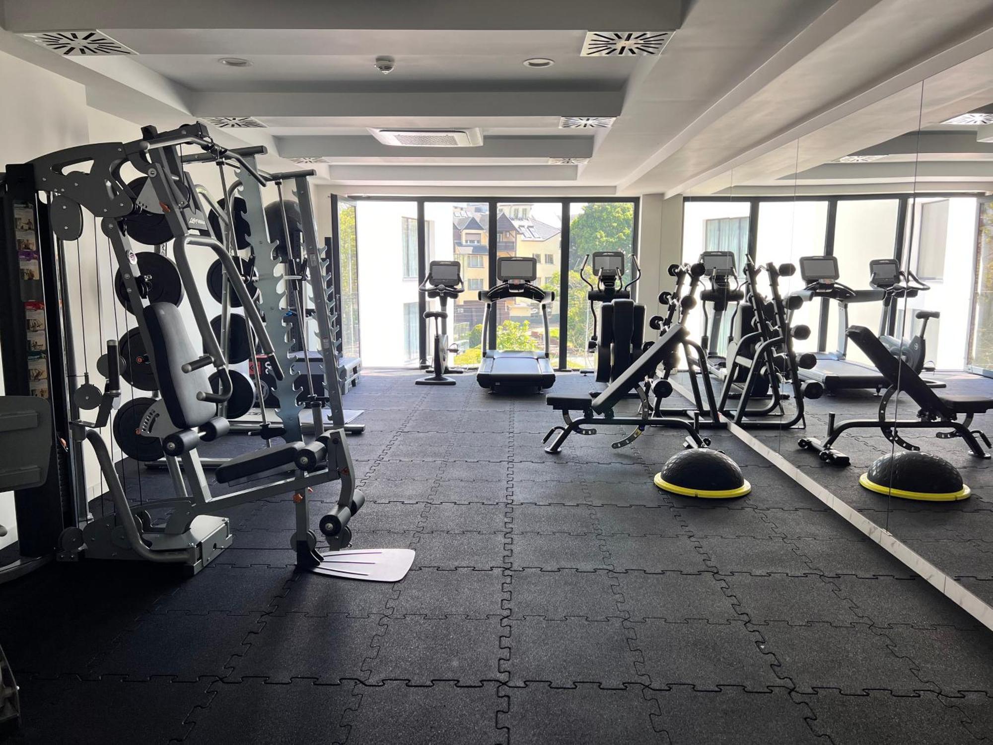 Trofana Wellness & Spa Miedzyzdroje Buitenkant foto