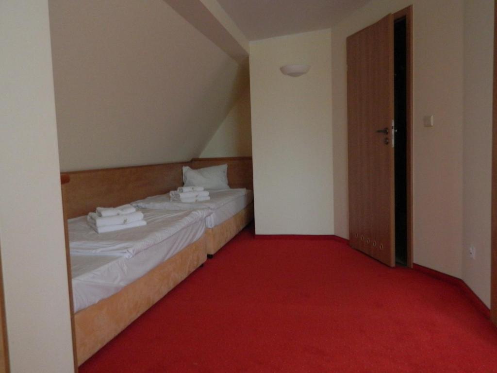 Trofana Wellness & Spa Miedzyzdroje Kamer foto
