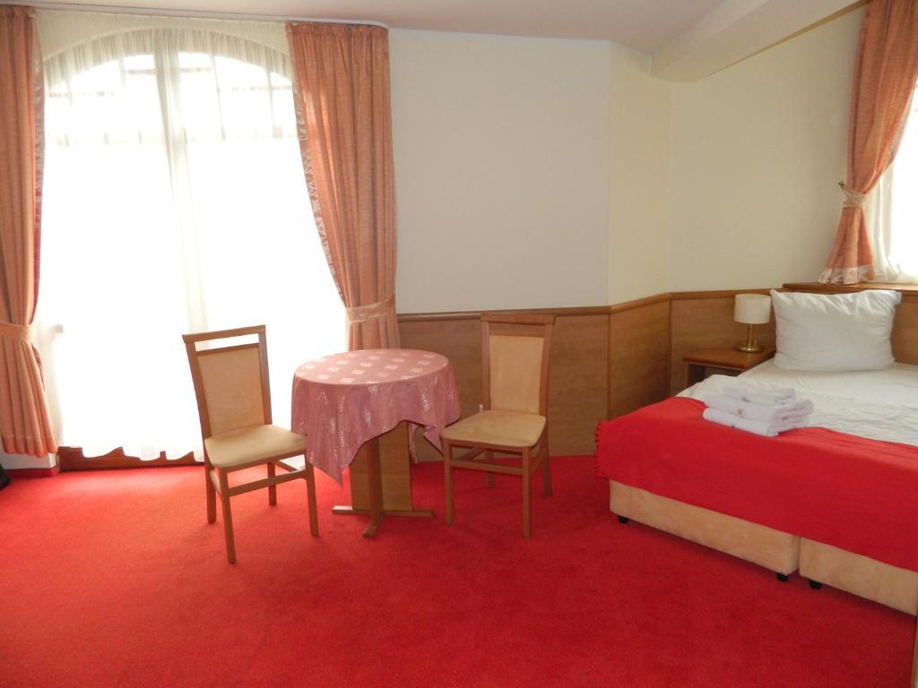 Trofana Wellness & Spa Miedzyzdroje Kamer foto