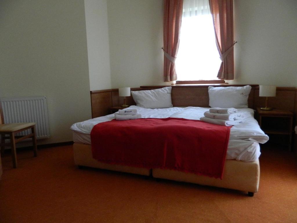 Trofana Wellness & Spa Miedzyzdroje Kamer foto
