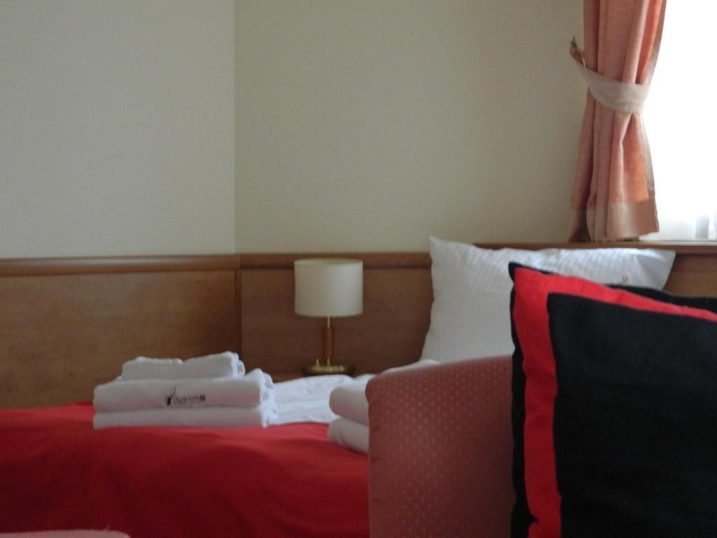 Trofana Wellness & Spa Miedzyzdroje Kamer foto