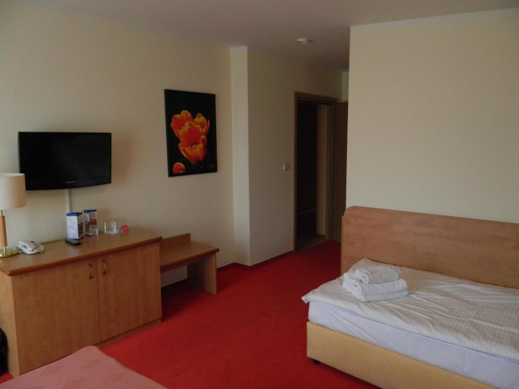 Trofana Wellness & Spa Miedzyzdroje Kamer foto