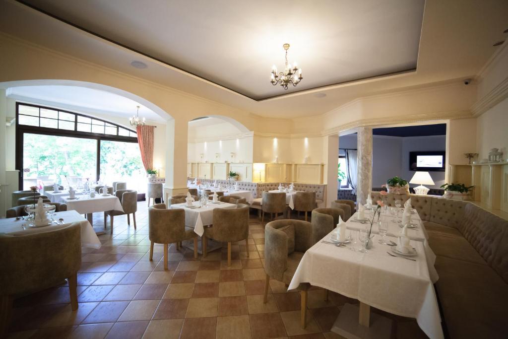 Trofana Wellness & Spa Miedzyzdroje Buitenkant foto
