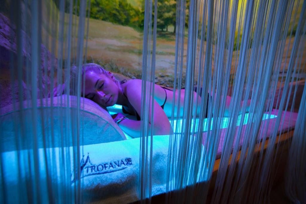 Trofana Wellness & Spa Miedzyzdroje Buitenkant foto