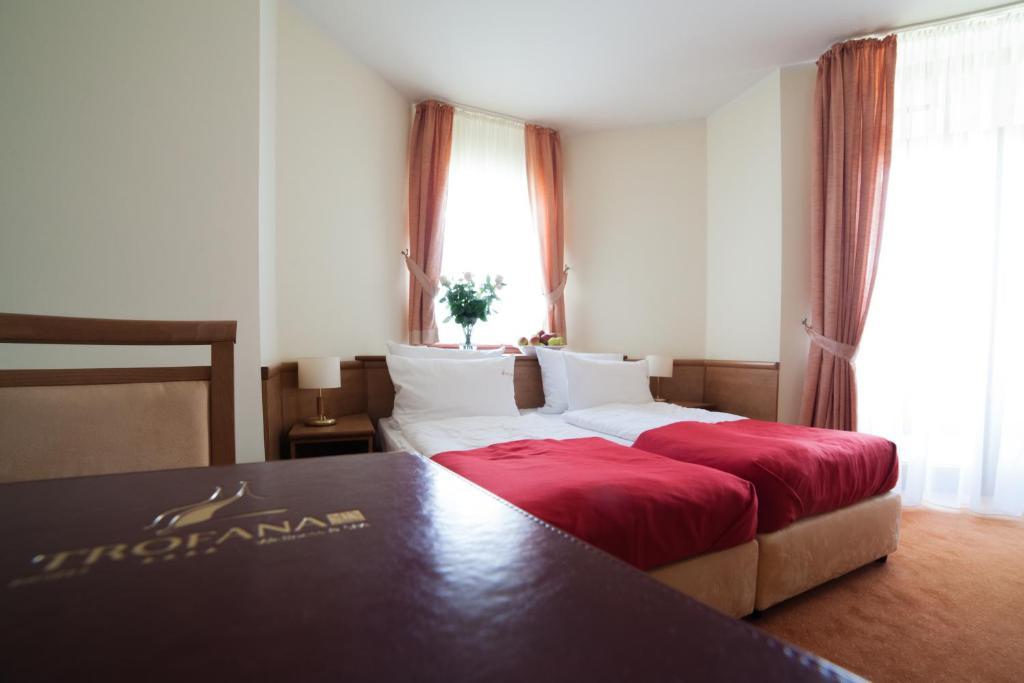 Trofana Wellness & Spa Miedzyzdroje Buitenkant foto