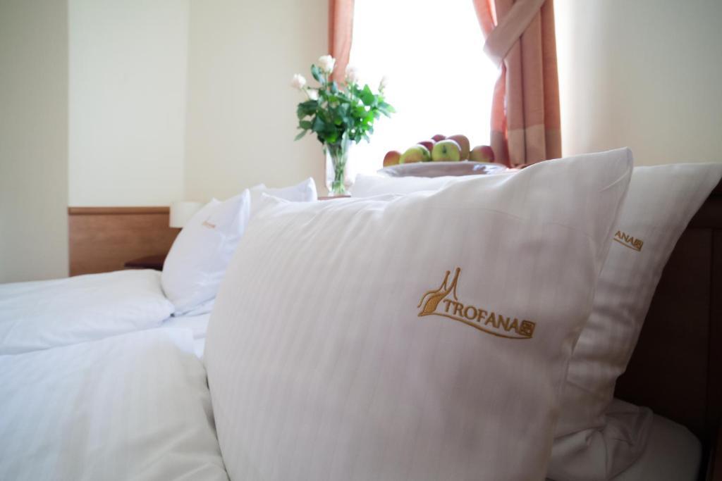 Trofana Wellness & Spa Miedzyzdroje Buitenkant foto