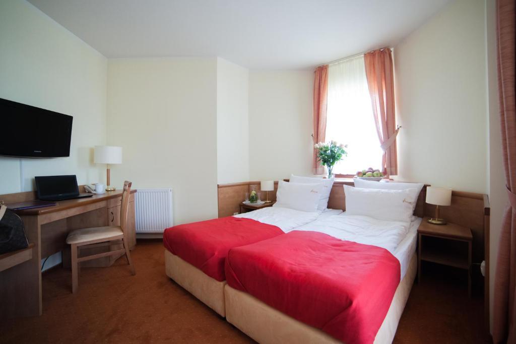 Trofana Wellness & Spa Miedzyzdroje Buitenkant foto