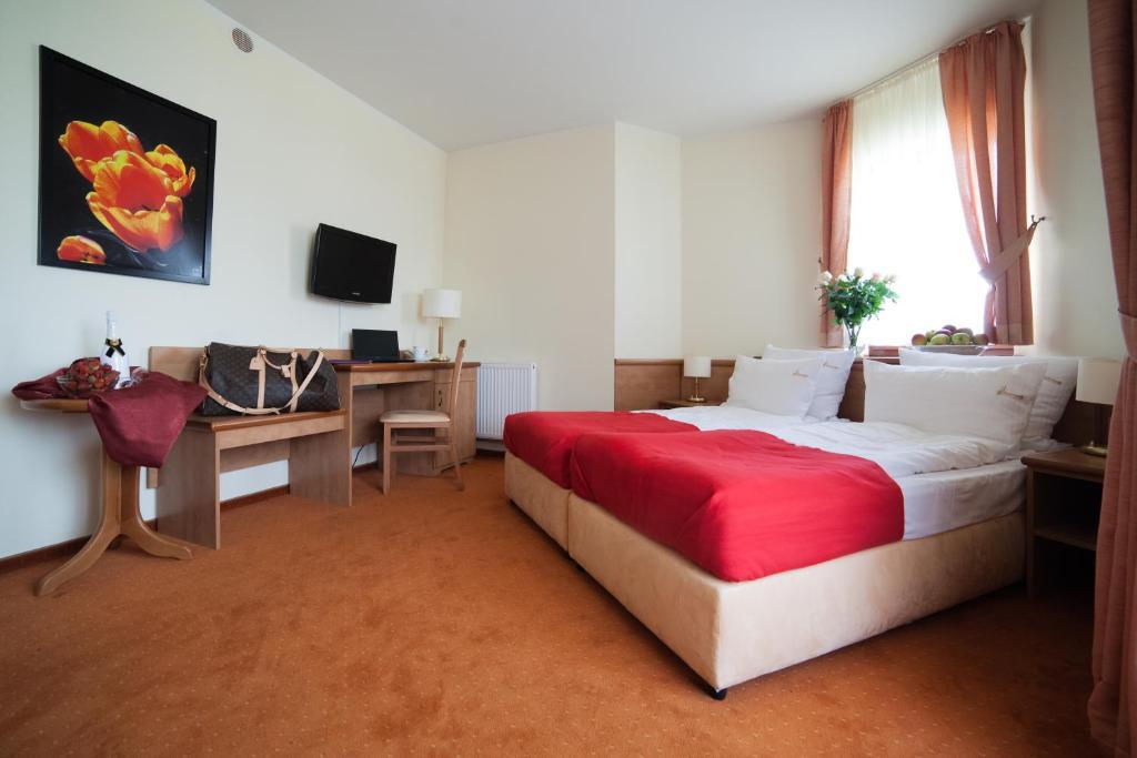 Trofana Wellness & Spa Miedzyzdroje Buitenkant foto