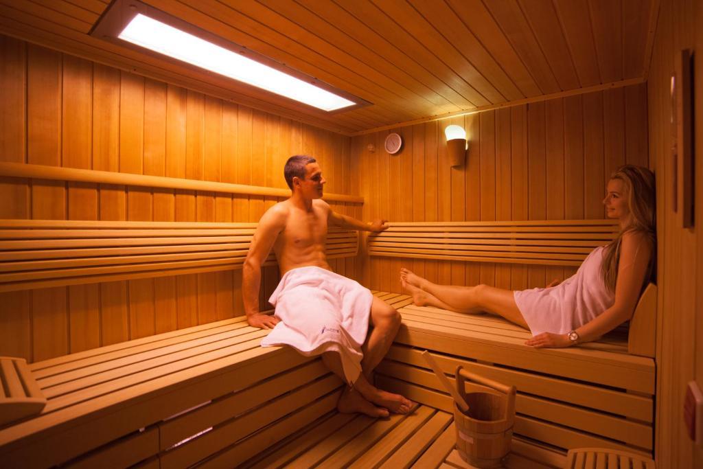 Trofana Wellness & Spa Miedzyzdroje Buitenkant foto