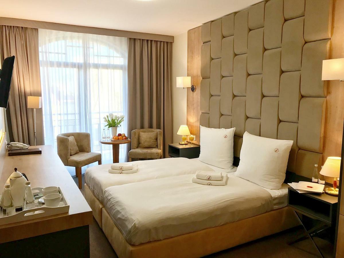 Trofana Wellness & Spa Miedzyzdroje Buitenkant foto