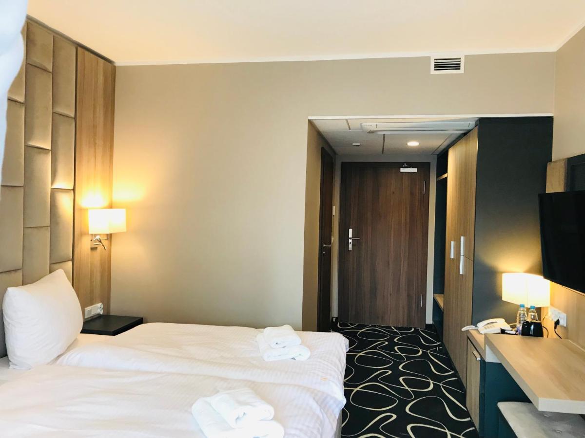 Trofana Wellness & Spa Miedzyzdroje Buitenkant foto