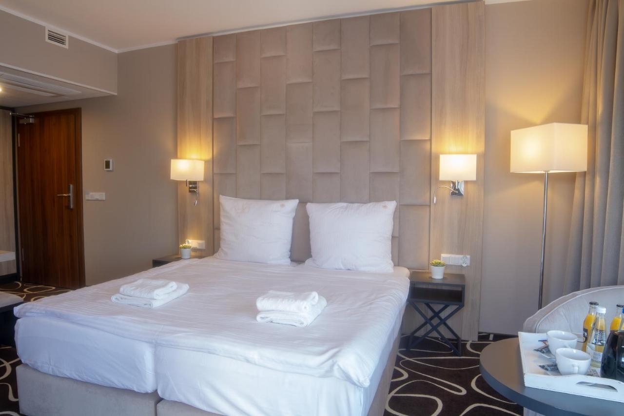 Trofana Wellness & Spa Miedzyzdroje Buitenkant foto