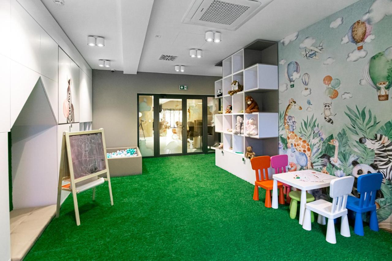 Trofana Wellness & Spa Miedzyzdroje Buitenkant foto